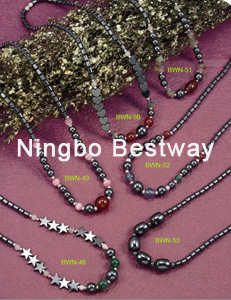 Magnet necklace