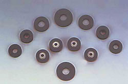 bonded alnico magnet