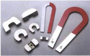 alnico horseshoe magnets