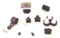 bonded injection magnet