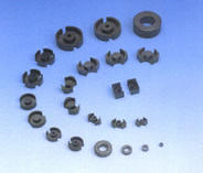 mnzn cores, mnzn ferrites, mn zn ferrite cores 